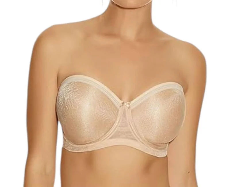 Women's Resort Garments Fantasie Jana Moulded Bra In Caramel