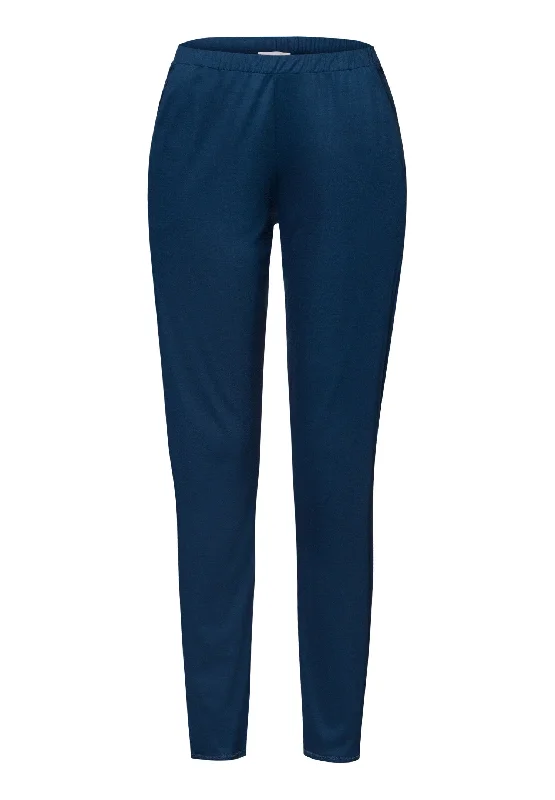 Women's Trendy Apparel Grand Central TENCEL™ and Silk Knit Pant | Mystic Blue 77409-1652 Women's Trendy Apparel Grand Central TENCEL™ and Silk Knit Pant | Mystic Blue 77409-1652