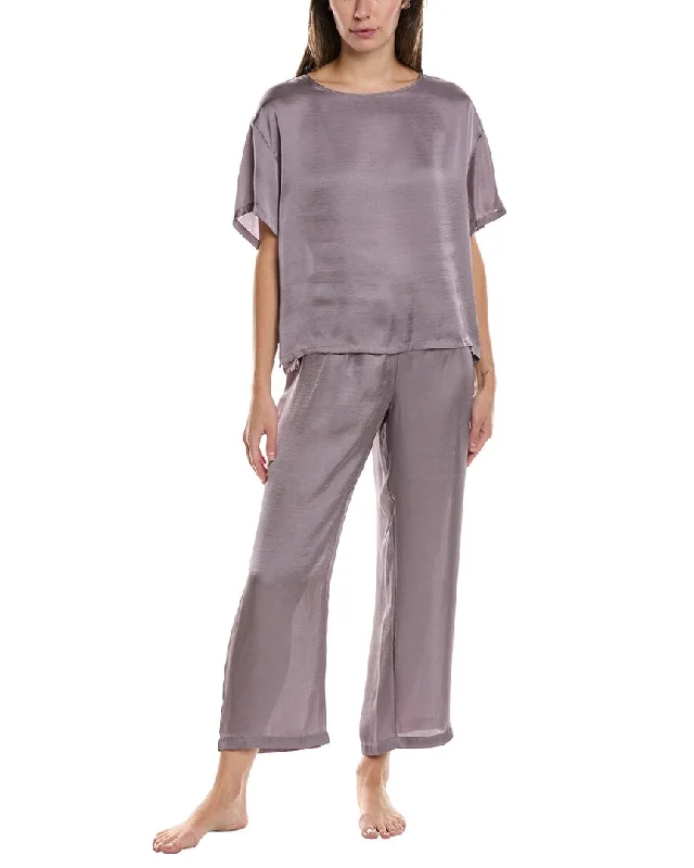 Women's Resort Garments NATORI EDIT 2pc Ashley Pajama Set