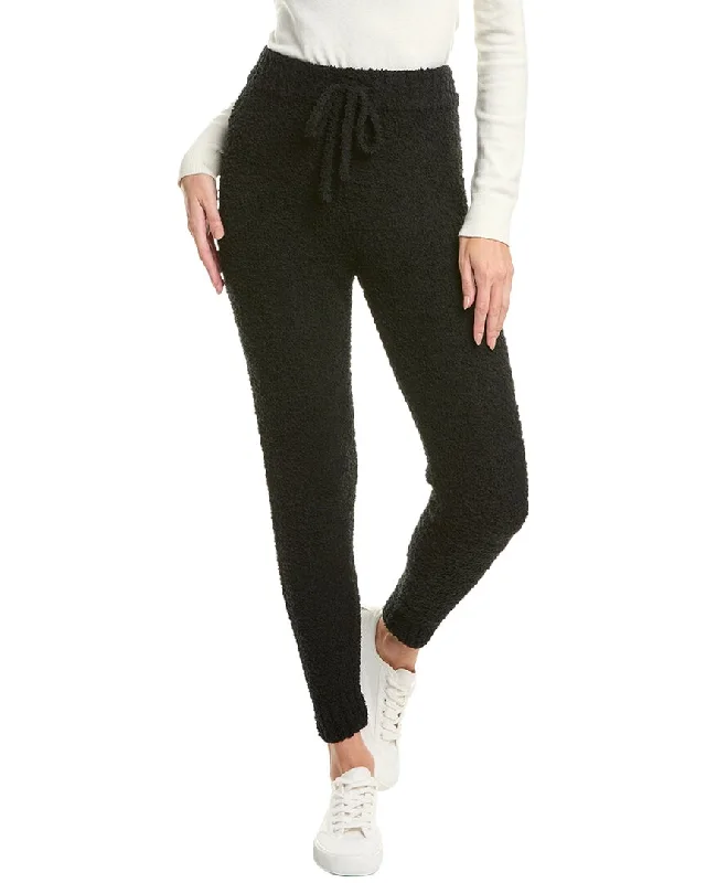 Women's Elegant Evening Outfit Bella Dahl Sweater Jogger