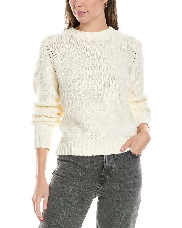 Women's Elegant Outfit Michael Stars Casey Sweater