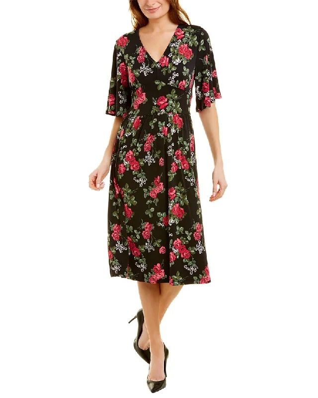 Women's Activewear for Exercise and Sports Leota Zoe A-Line Dress
