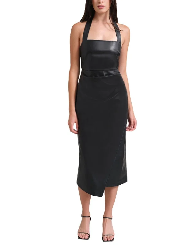 Fashionable Tops for Women Modern Citizen Lenu Halter Dress