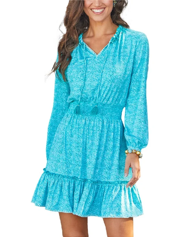 Women's Clothes For Special Occasions Cabana Life Ruffle Dress