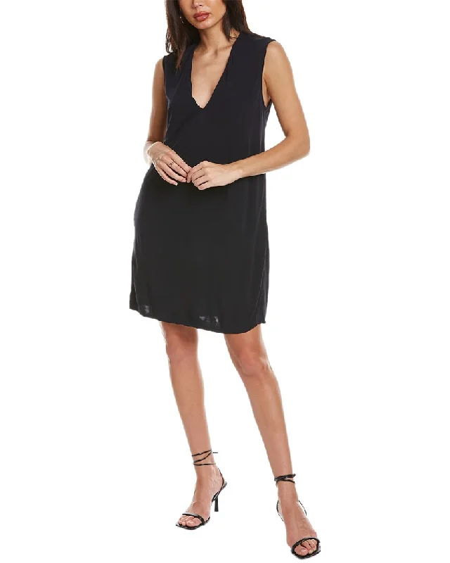 Casual Women's Clothing Helmut Lang V-Neck Dress