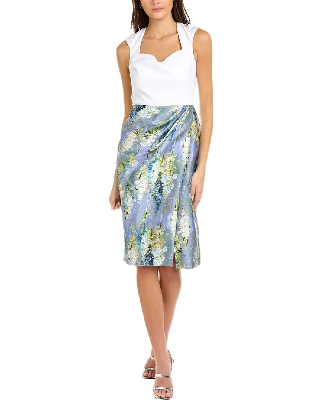 Women's Athletic Outfit Theia Helga A-Line Dress