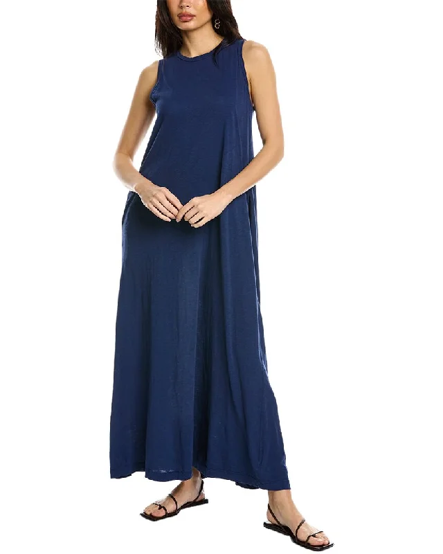 Women's Transitional Garments Velvet by Graham & Spencer Edith Maxi Tank Dress