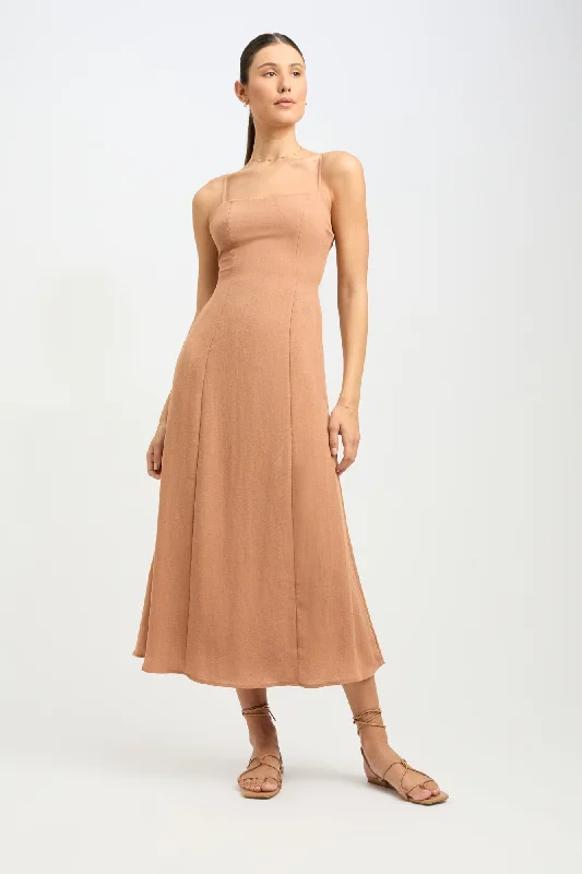 Women's Professional Apparel Hayman Tied Back Dress