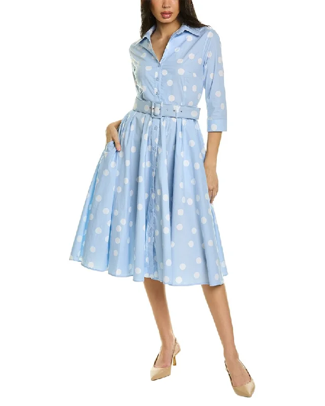 Sustainable Women's Clothes Samantha Sung A-Line Dress