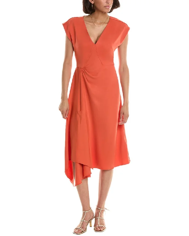 Women's Versatile Apparel Equipment A-Line Dress