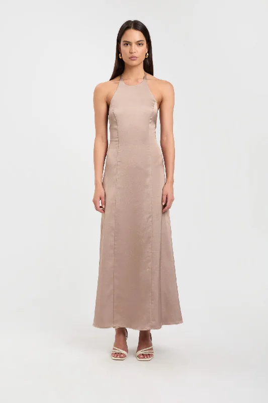 Women's Trendy Attire Belle Tie Back Dress