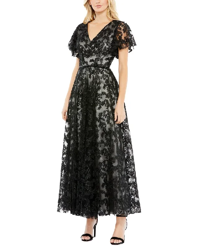 Women's Clothing for All Occasions Mac Duggal A-Line Dress