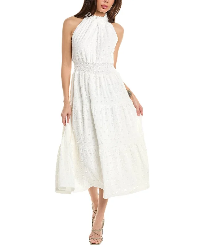Elegant Women's Attire Gracia Halter Dress