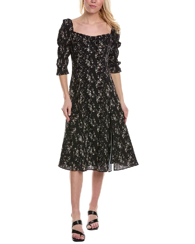 Charming Women's Clothes For Special Events REVERIEE A-Line Dress