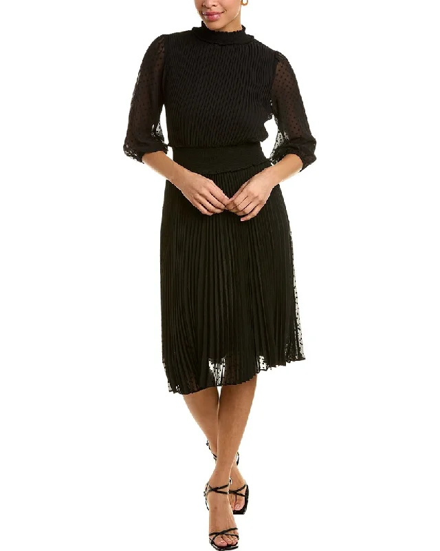 High-Quality Women's Fashion Dresses Nanette Nanette Lepore Madeleine A-Line Dress