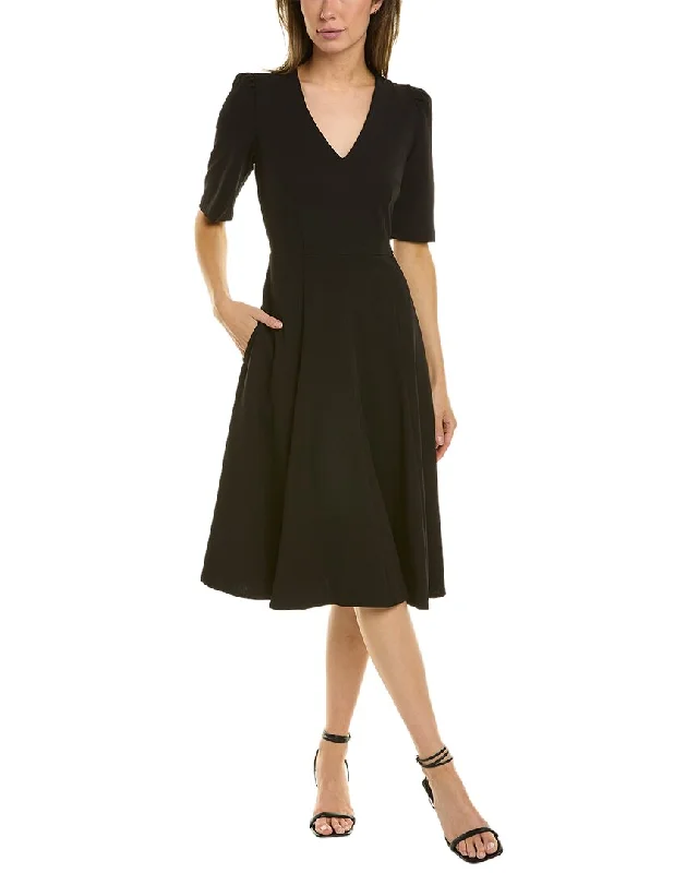 Women's Sporty Chic Clothes Donna Morgan A-Line Dress