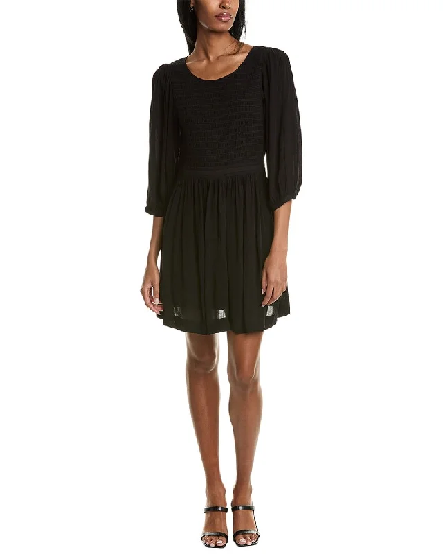 Stylish Women's Outfit ba&sh A-Line Dress