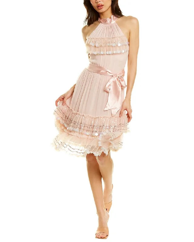 Outfits For Women Temperley London Sylvan A-Line Dress