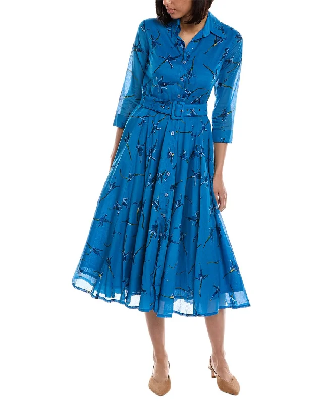 Women's Casual and Dressy Outfits Samantha Sung Avenue A-Line Dress