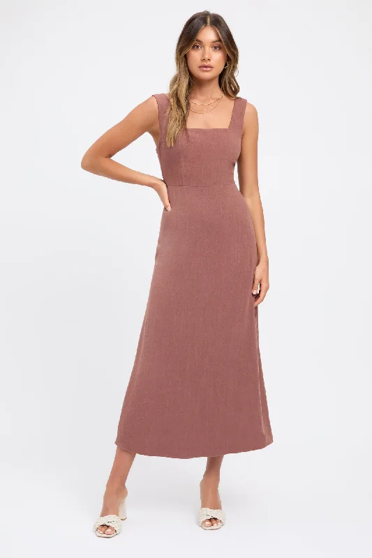 Casual and Comfortable Outfits Dixon Tie Back Dress