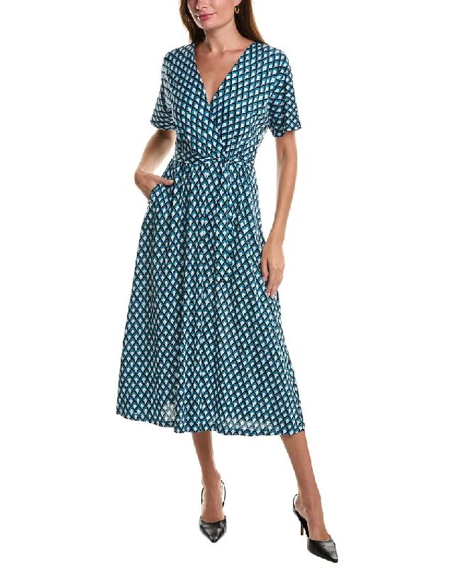 Best Clearance Sales Right Now Weekend Max Mara Papiro A-Line Dress