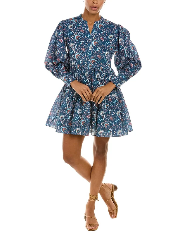 Women's Outdoor Attire Celina Moon A-Line Dress