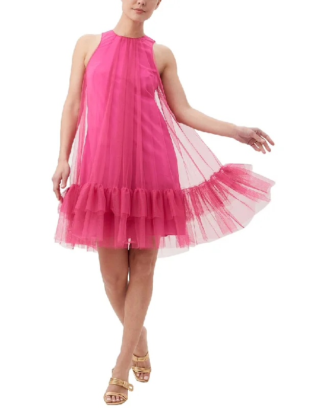 Online Impressions Boutique Trina Turk Otaku A-Line Dress
