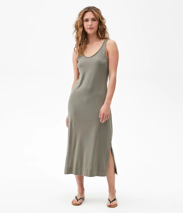 Women's Elegant Clothes Cali Front-to-Back Dress