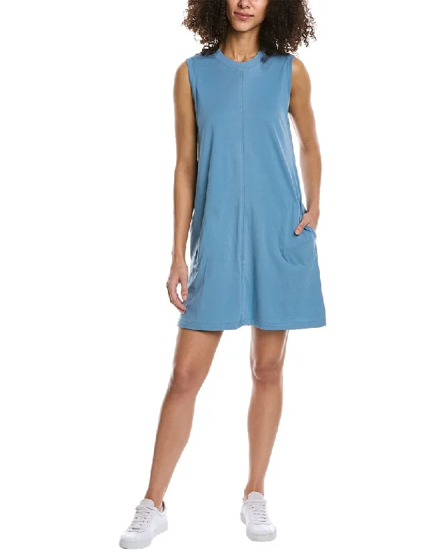 Women's Transitional Outfit ATM Anthony Thomas Melillo Seamed Tank Dress