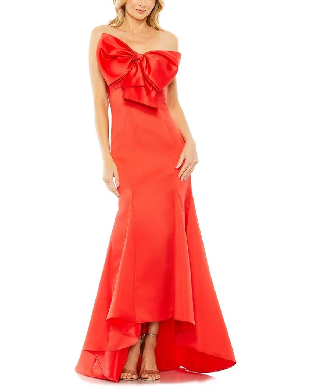 Charming Women's Outfit For Special Occasions Mac Duggal Mermaid Gown