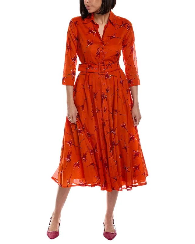 Online Boutique Stores Samantha Sung Avenue A-Line Dress