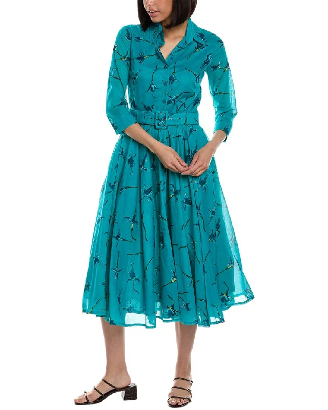 Clothing For Women Samantha Sung Avenue A-Line Dress