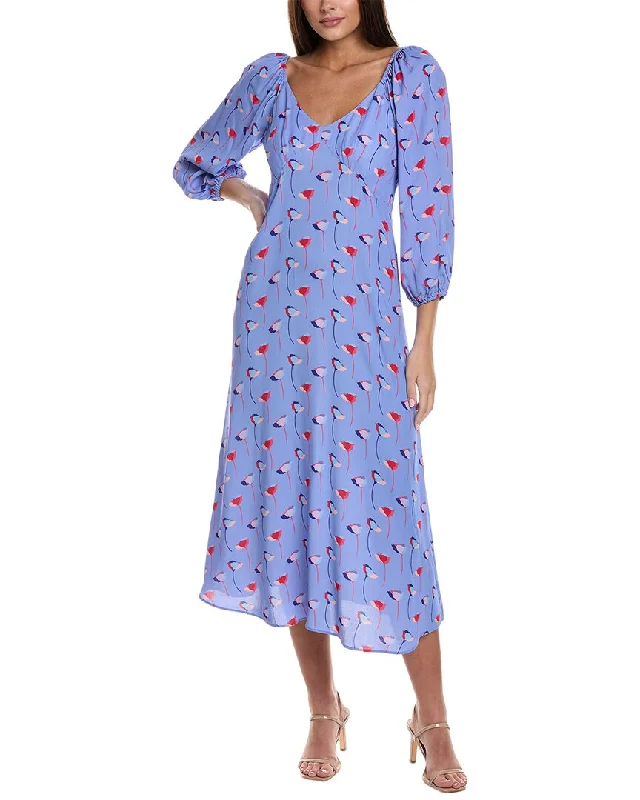 Luxury Women's Clothing tyler böe Stephanie A-Line Dress