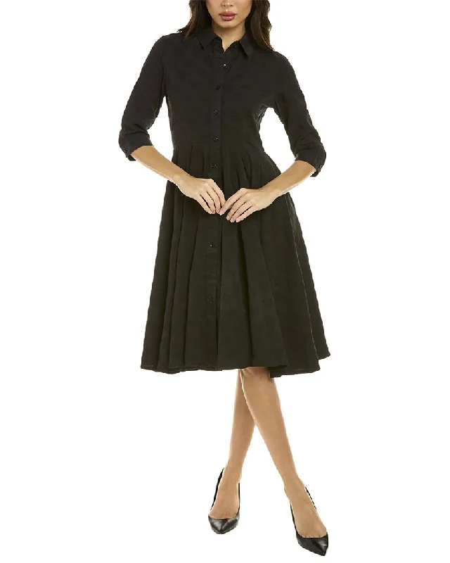 Trendy Outfits For Girls Gracia Puckered A-Line Dress