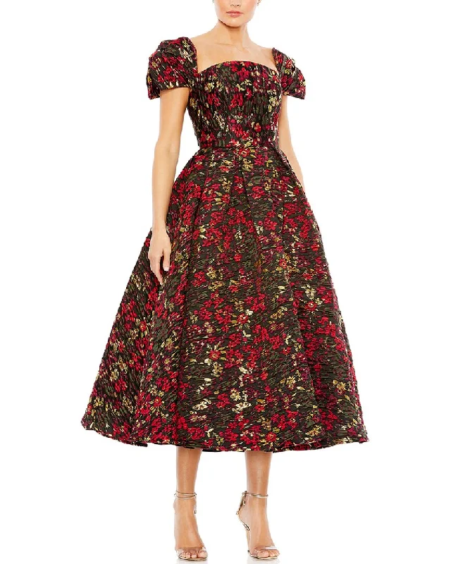 Women's Clothes Online Shopping Mac Duggal A-Line Dress
