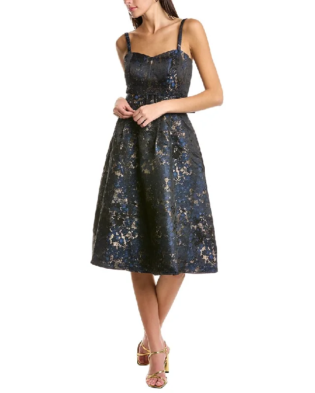 Women's Chic Outerwear Garments Romance Sinead A-Line Dress
