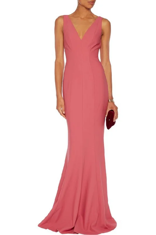 Women's Clothing for Every Season and Trend Vesper Gown - Bouquet Rose