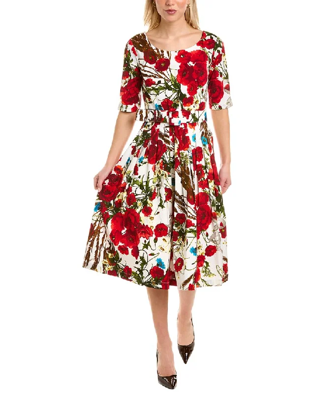 Women's Online Boutique Samantha Sung Florance A-Line Dress