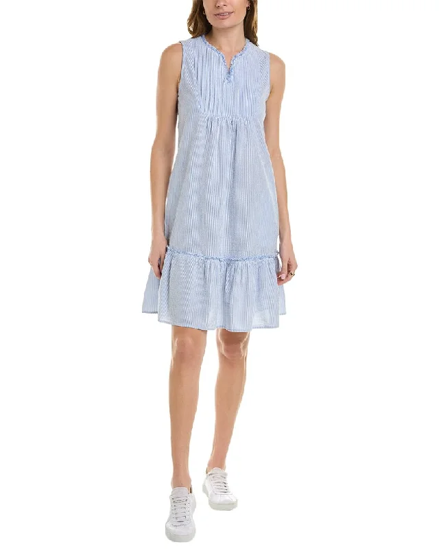 Women's Vacation Garments J.McLaughlin Maryann A-Line Dress