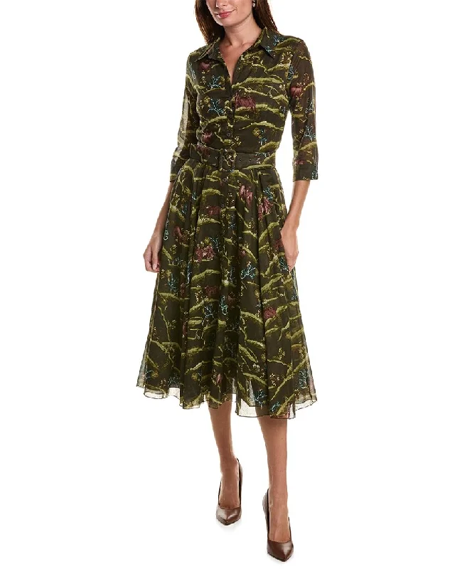 Flash Sales Today Samantha Sung Avenue A-Line Dress