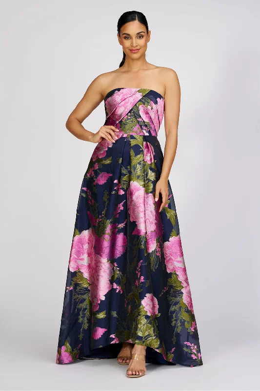 Holiday Gift Guide Sale Holly Gown - Azalea Pink