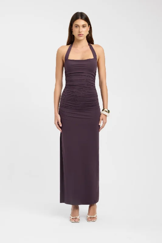 Fashionable Women's Clothing Hailey Halter Dress