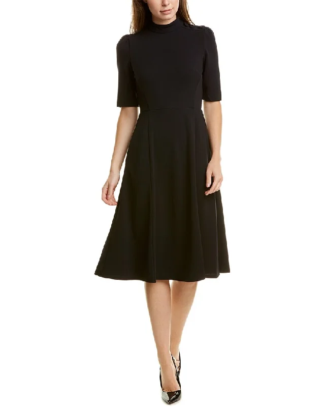 Sustainable Women's Apparel Donna Morgan A-Line Dress