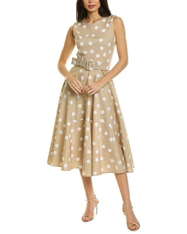 Women's Active Clothing Samantha Sung A-Line Dress