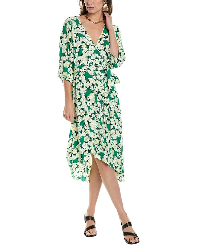 Luxury Women's Clothes Diane von Furstenberg Eloise A-Line Dress