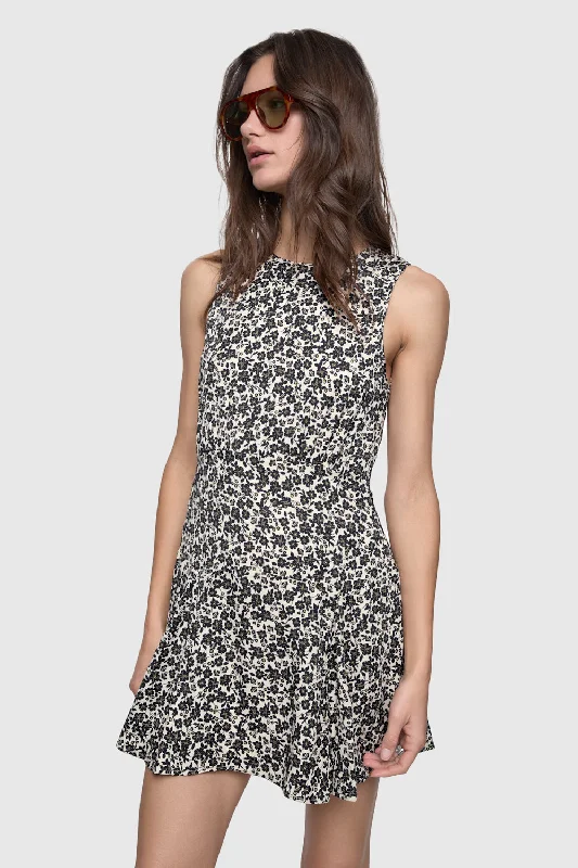 Women's Transitional Garments Lilah Open Back Dress