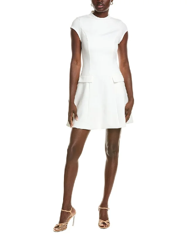 Women's Clothes for All-Day Comfort and Style Rachel Parcell Scuba A-Line Dress