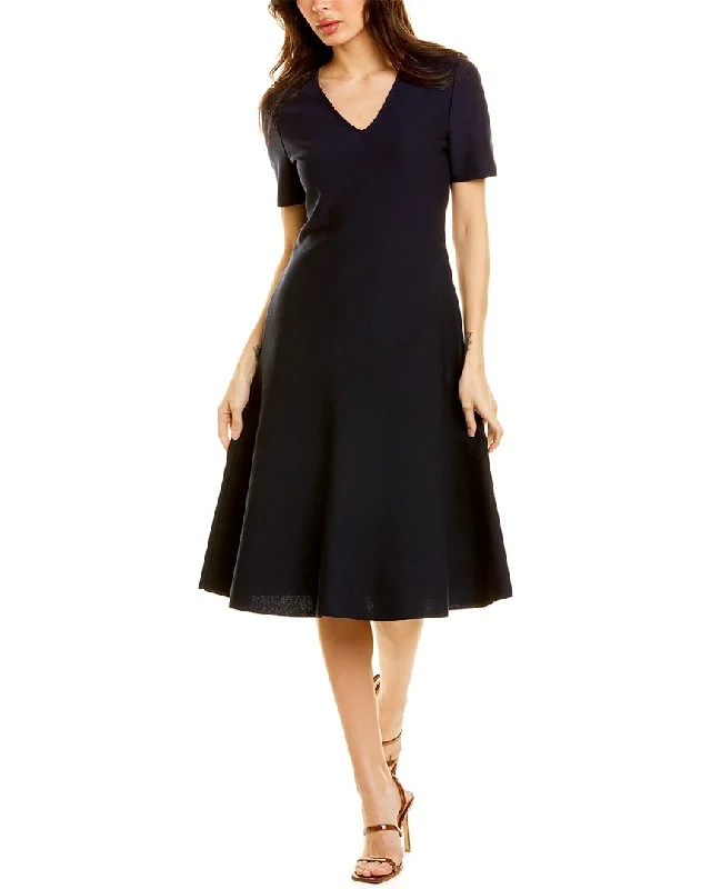 Stylish Loungewear for Women St. John Knit A-Line Dress