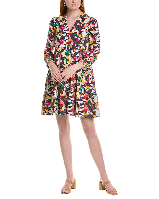 Timeless Women's Outfit Duffield Lane Lucille A-Line Dress