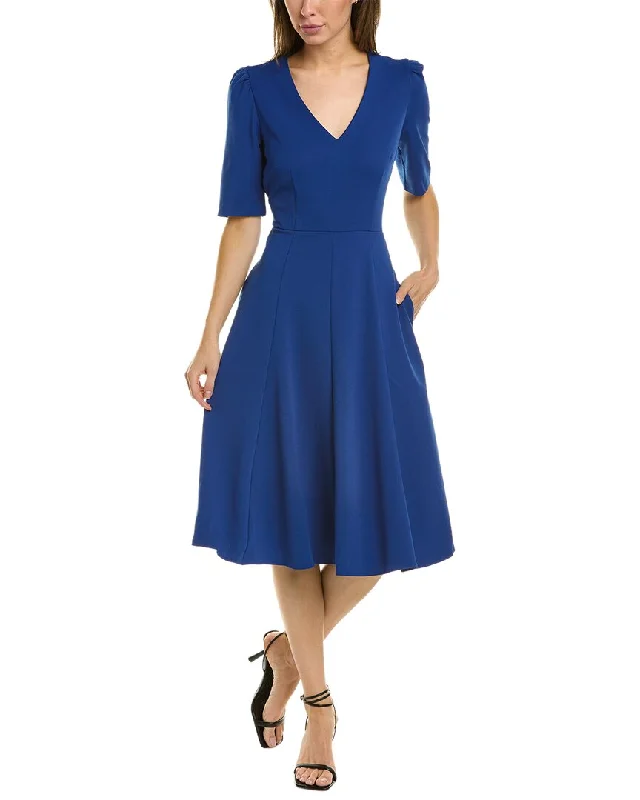 Classic Clothes For Women Donna Morgan A-Line Dress